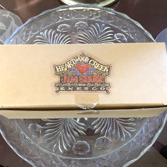 Vtg Enesco Jim Shore Snowman Bird/House #117708 Hanging Ornament - Bird Missing - Picture 10 of 10